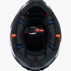 NEXX X.WED3 Keyo White/Orange Mat><noscript><img width=
