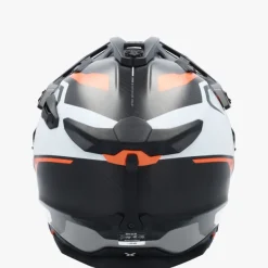 NEXX X.WED3 Keyo White/Orange Mat><noscript><img width=