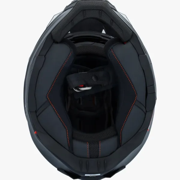 NEXX X.WED3 Plain Black Mat> Adventure Helmen|Integraalhelmen