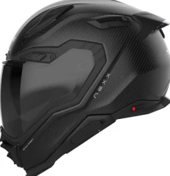 NEXX X.WST3 Zero Pro Carbon Mat> Helmen Met Zonnevizier|Race Helmen