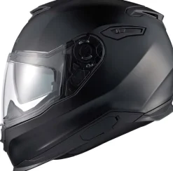 NEXX Y.100 Core Matt Black> Integraalhelmen|Helmen Met Zonnevizier