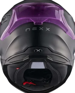 NEXX Y.100R Subsonic Matt Black/Pink><noscript><img width=