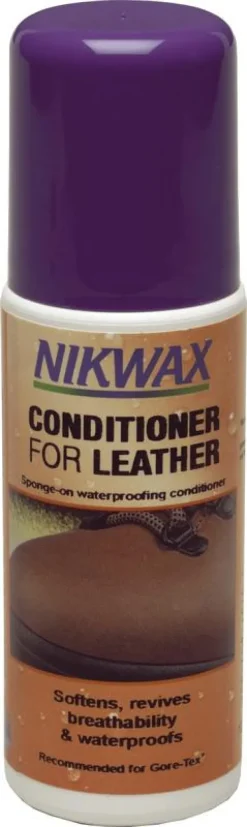 Nikwax Conditioner For Leather 125ML> Onderhoud En Reiniging