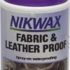 Nikwax Fabric & Leather Proof Spray 125ML> Onderhoud En Reiniging