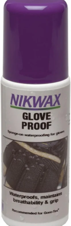 Nikwax Glove Proof 125ML> Onderhoud En Reiniging|Cadeaus Voor Motorrijders