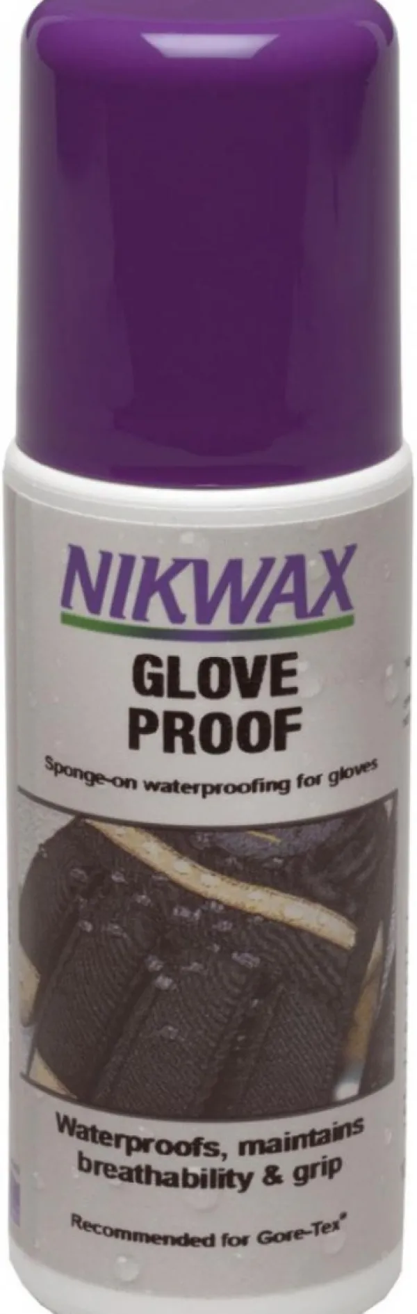 Nikwax Glove Proof 125ML> Onderhoud En Reiniging|Cadeaus Voor Motorrijders