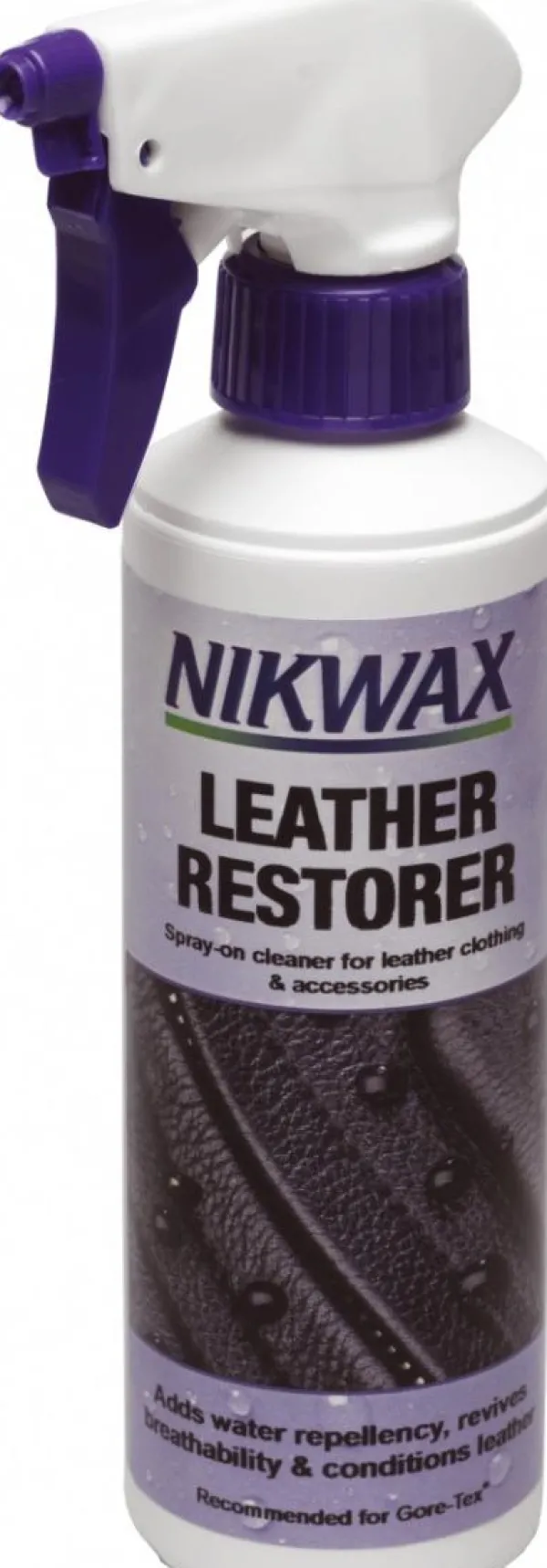 Nikwax Leather Restorer 300ML> Onderhoud En Reiniging