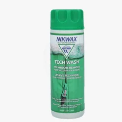 Nikwax Tech Wash 300ML> Onderhoud En Reiniging|Cadeaus Voor Motorrijders