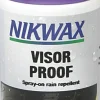 Nikwax Visor Proof 125ML Spray-On> Onderhoud Helm