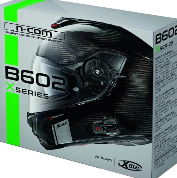 Nolan B602 X (X-1005/X-903/X-552/X-403/X-1004)> Headsets