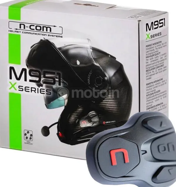 Nolan M951 X (MESH X-1005/X-903/X-552)> Headsets