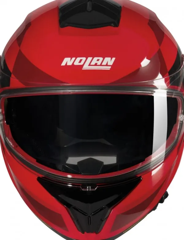 Nolan N80-8 Alfiere 346> Integraalhelmen|Helmen Met Zonnevizier