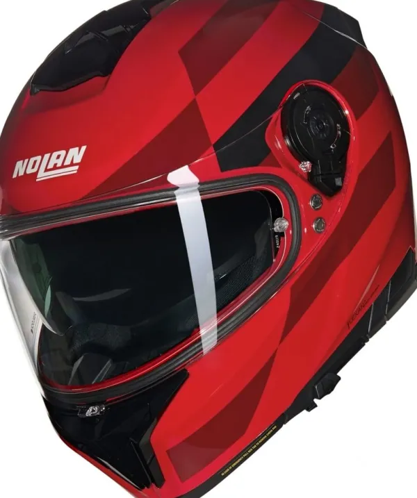 Nolan N80-8 Alfiere 346> Integraalhelmen|Helmen Met Zonnevizier