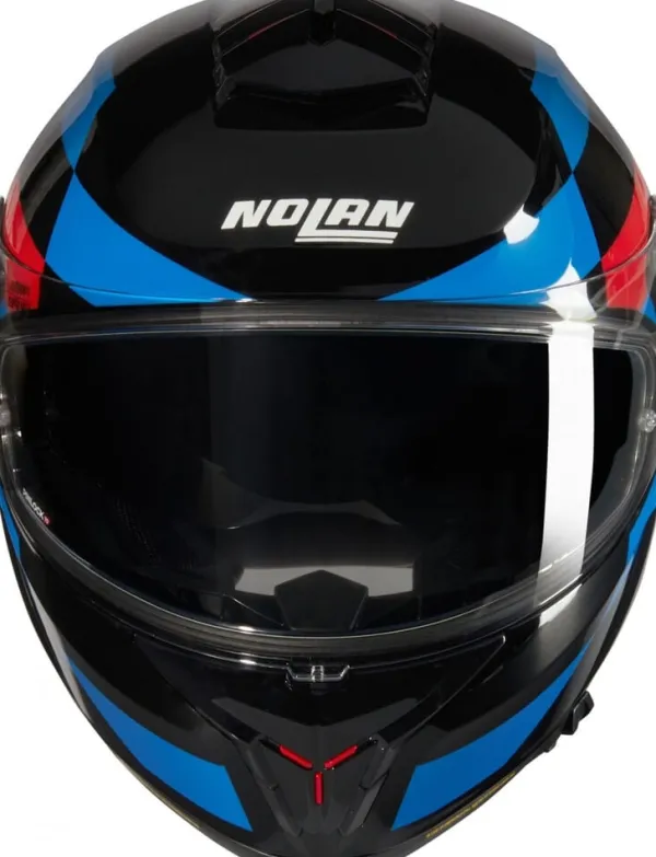 Nolan N80-8 Alfiere 347> Integraalhelmen|Helmen Met Zonnevizier