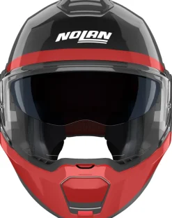 Nolan N120-1 Blocco 357> Systeemhelmen|Helmen Met Zonnevizier