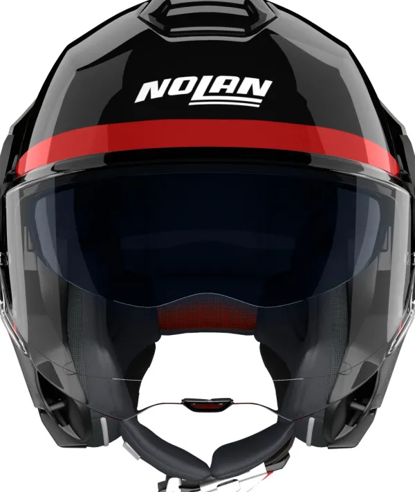 Nolan N120-1 Blocco 357> Systeemhelmen|Helmen Met Zonnevizier