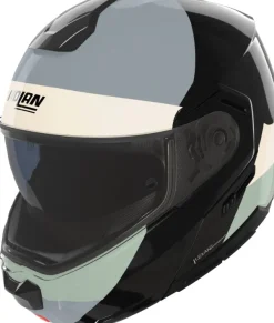 Nolan N90-3 06 Blocco 354> Systeemhelmen|Helmen Met Zonnevizier