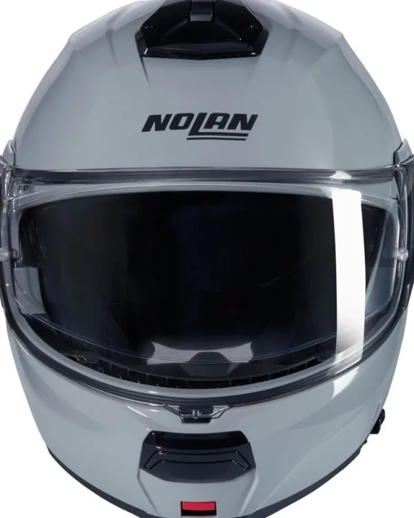 Nolan N100-6 Classico 303> Systeemhelmen|Helmen Met Zonnevizier