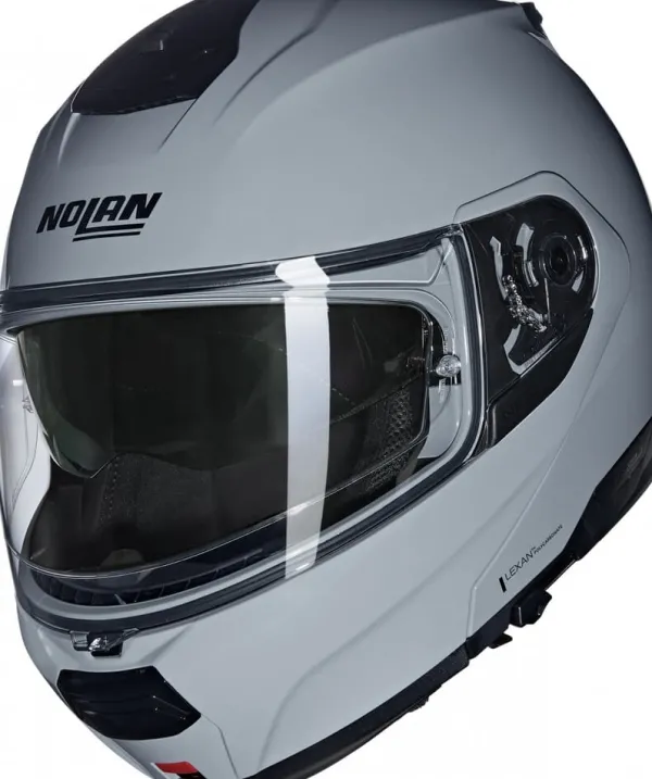 Nolan N100-6 Classico 303> Systeemhelmen|Helmen Met Zonnevizier