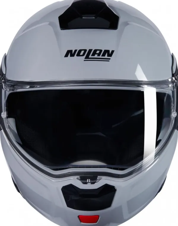 Nolan N90-3 06 Classico 303> Systeemhelmen|Helmen Met Zonnevizier