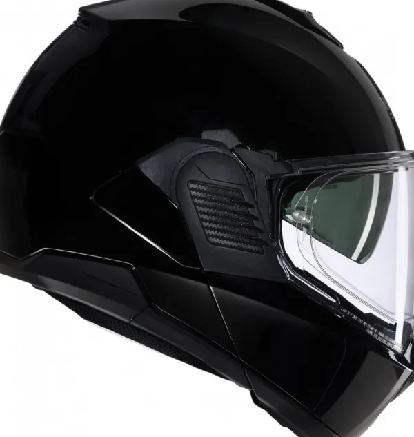 Nolan N120-1 Classico 301> Systeemhelmen|Helmen Met Zonnevizier