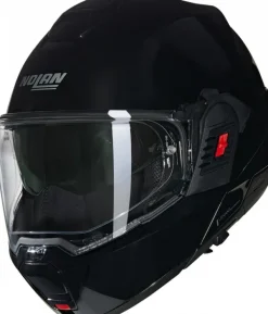 Nolan N120-1 Classico 301> Systeemhelmen|Helmen Met Zonnevizier
