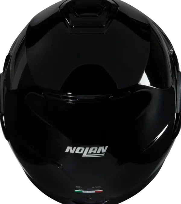 Nolan N120-1 Classico 301> Systeemhelmen|Helmen Met Zonnevizier