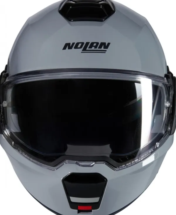 Nolan N120-1 Classico 303> Systeemhelmen|Helmen Met Zonnevizier