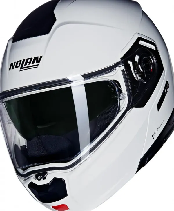 Nolan N90-3 06 Classico 305> Systeemhelmen|Helmen Met Zonnevizier