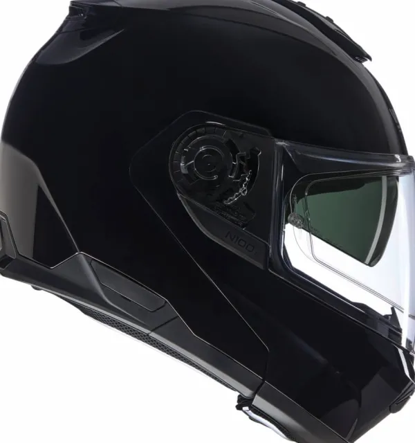 Nolan N100-6 Classico 301> Systeemhelmen|Helmen Met Zonnevizier