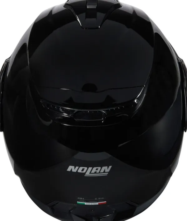Nolan N100-6 Classico 301> Systeemhelmen|Helmen Met Zonnevizier