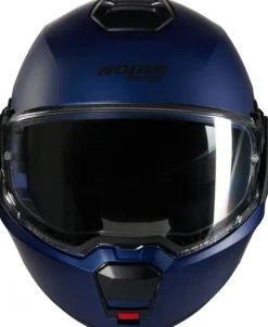 Nolan N120-1 Classico Nobil 313> Systeemhelmen|Helmen Met Zonnevizier