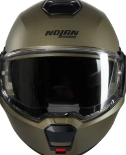 Nolan N120-1 Classico Nobil 315> Systeemhelmen|Helmen Met Zonnevizier