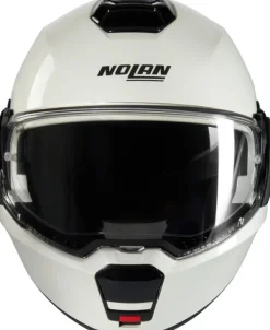 Nolan N120-1 Classico Nobil 320> Systeemhelmen|Helmen Met Zonnevizier