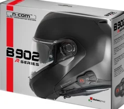Nolan N-Com B902 R (N100.5/N90/N87/N40/N104/N44)> Headsets
