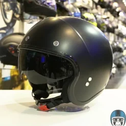 Nolan N21 Durango Flat Black 07> Fashion Helmen