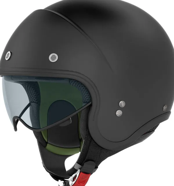 Nolan N21 Durango Flat Black 07> Fashion Helmen