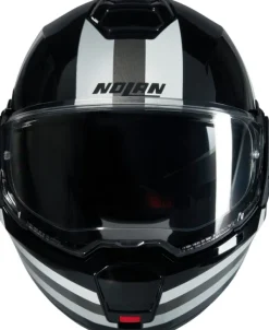 Nolan N120-1 Lineo 348> Systeemhelmen|Helmen Met Zonnevizier