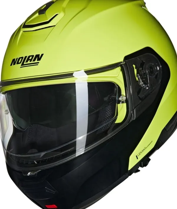 Nolan N100-6 Mivedi 329> Systeemhelmen|Helmen Met Zonnevizier