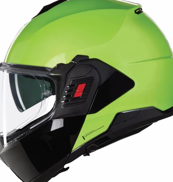 Nolan N120-1 Mivedi 329> Systeemhelmen|Helmen Met Zonnevizier