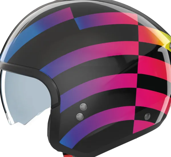 Nolan N20-2 Policromo 345> Jethelmen|Bluetooth Helmen