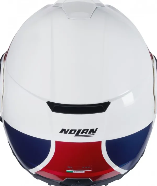 Nolan N90-3 06 Roboto 345> Systeemhelmen|Helmen Met Zonnevizier