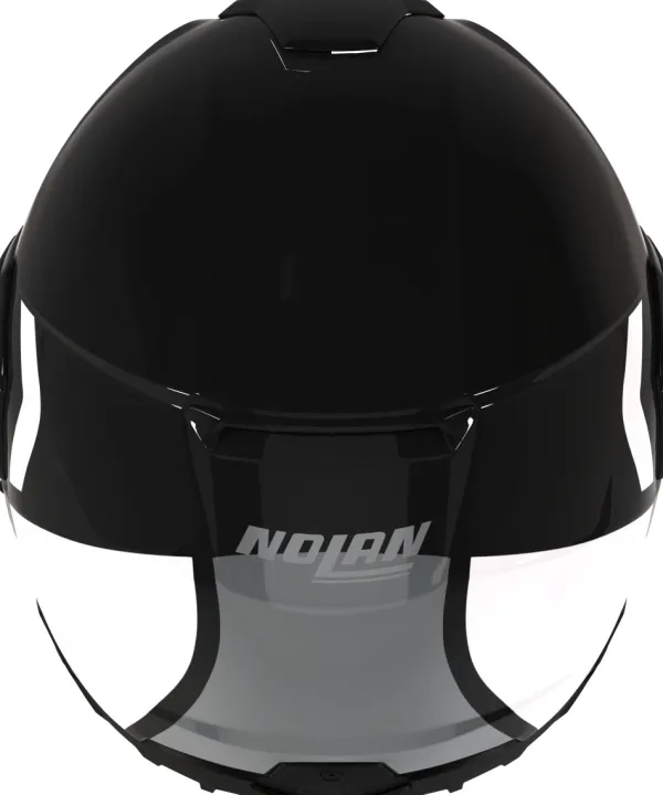 Nolan N90-3 06 Roboto 348> Systeemhelmen|Helmen Met Zonnevizier