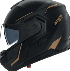 Nolan N90-3 06 Sincrono 351> Systeemhelmen|Helmen Met Zonnevizier