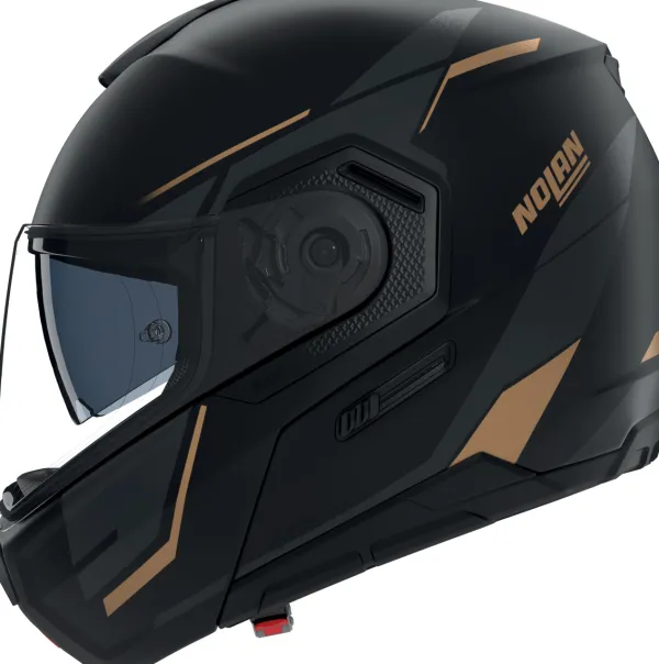 Nolan N90-3 06 Sincrono 351> Systeemhelmen|Helmen Met Zonnevizier