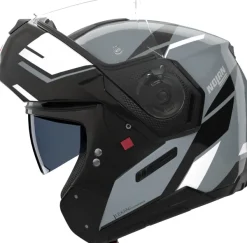 Nolan N90-3 06 Sincrono 352> Systeemhelmen|Helmen Met Zonnevizier