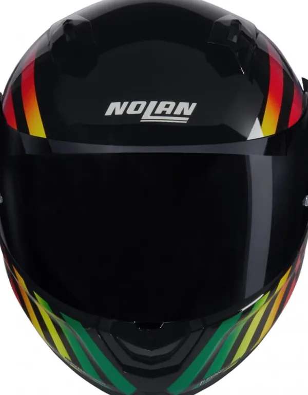 Nolan N60-6 Sport Policromo 343> Integraalhelmen|Bluetooth Helmen