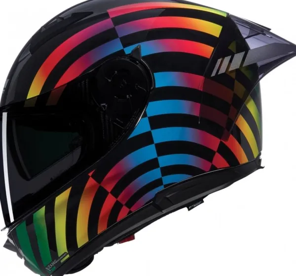 Nolan N60-6 Sport Policromo 343> Integraalhelmen|Bluetooth Helmen