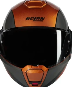 Nolan N120-1 Verniciatura Speciale 343> Systeemhelmen|Helmen Met Zonnevizier