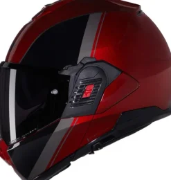 Nolan N120-1 Verniciatura Speciale 344> Systeemhelmen|Helmen Met Zonnevizier